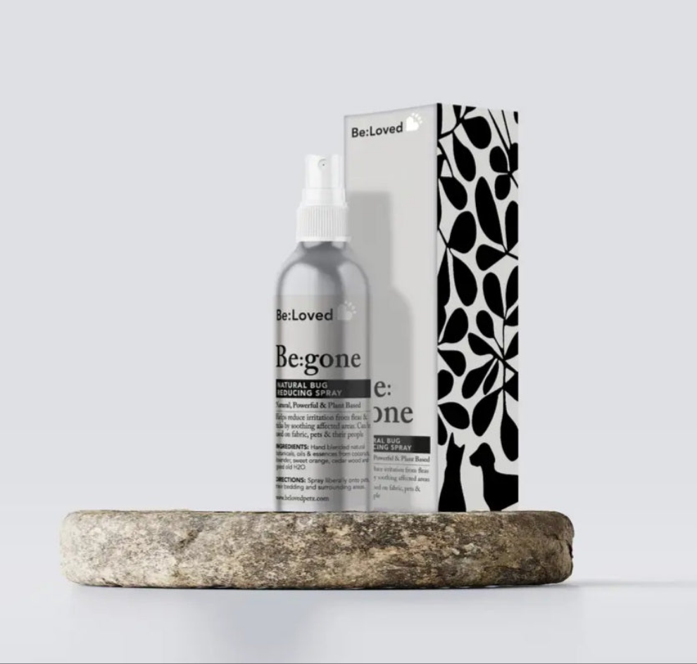 KIT Voyage pour les animaux domestiques BE : Loved