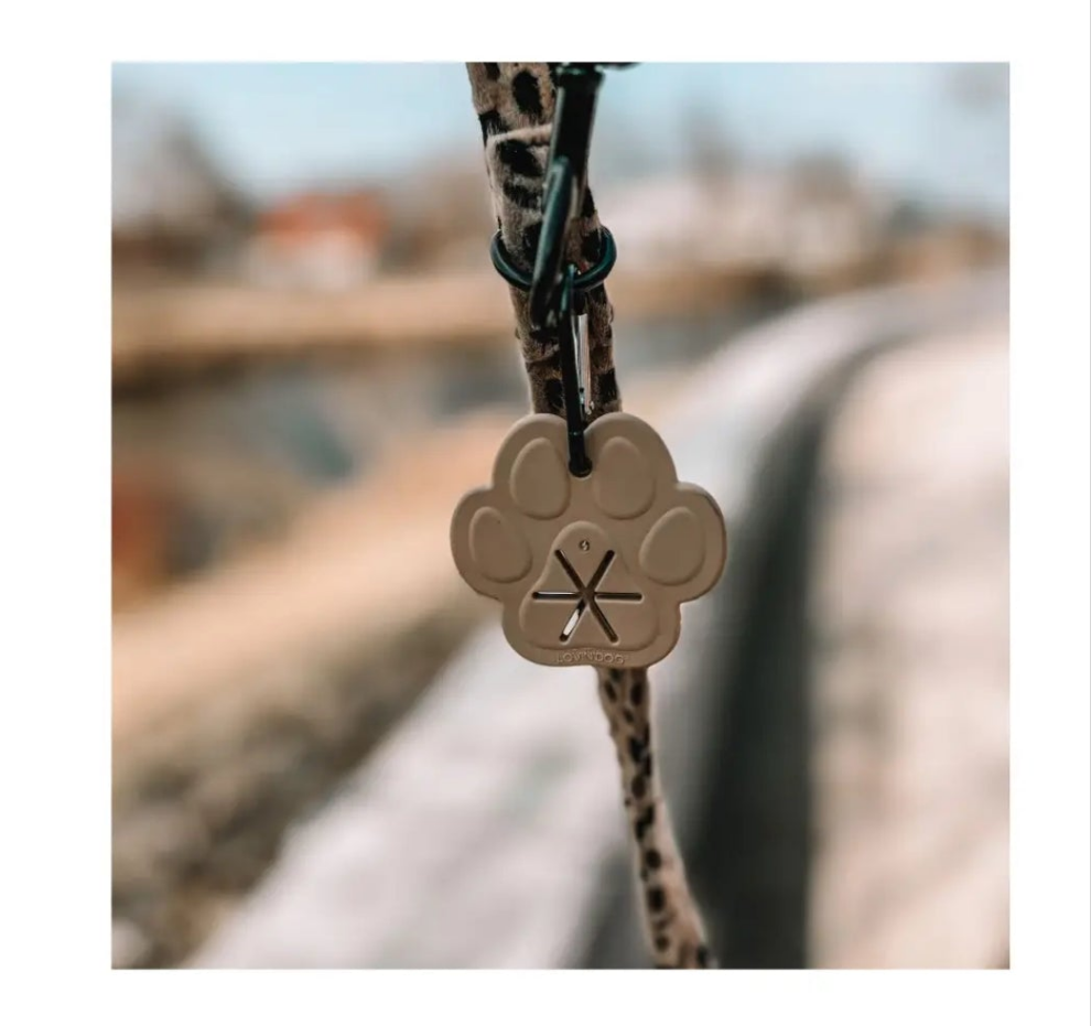 Sacs de caca de chien  Paw Nude