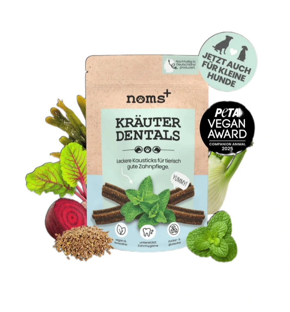 Soins dentaires à base de plantes Sticks