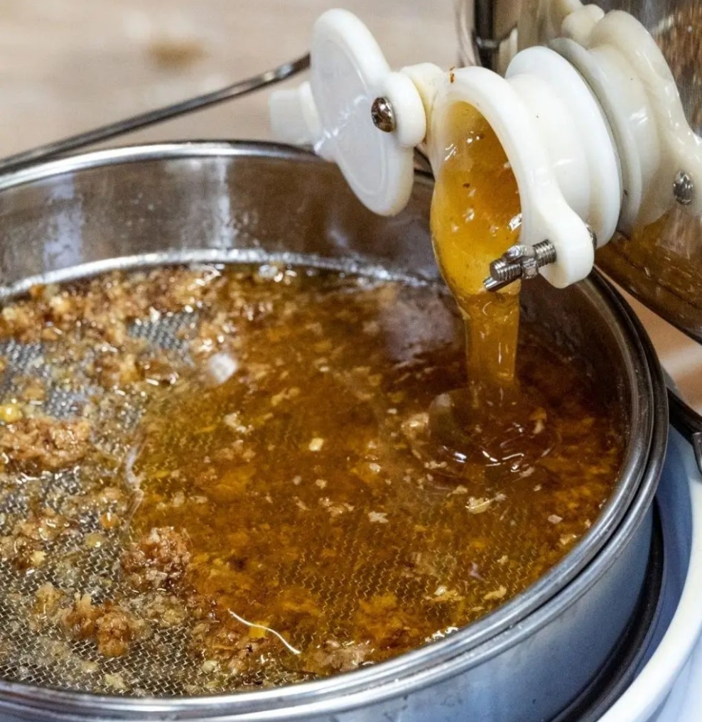 L'Abellamel Confezione di 4mieli la 50G cadauno con cucchiaio