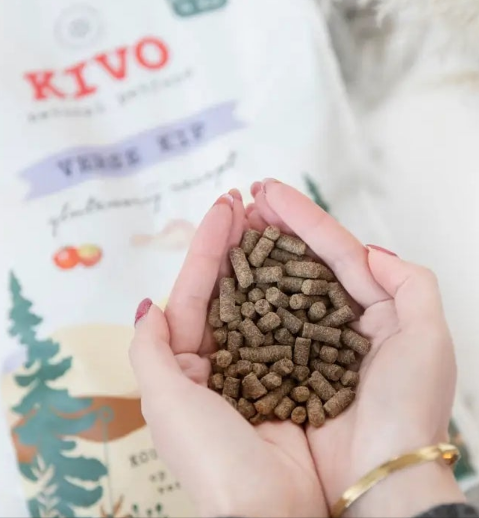 Fresh Chicken Puppy- Pressato a freddo - Senza glutine