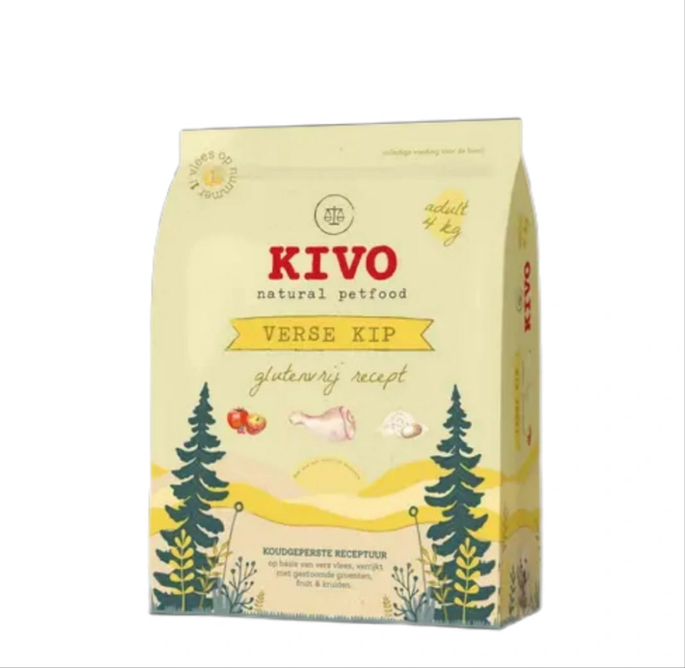 Pollo fresco- Spremuto a freddo- Senza glutine