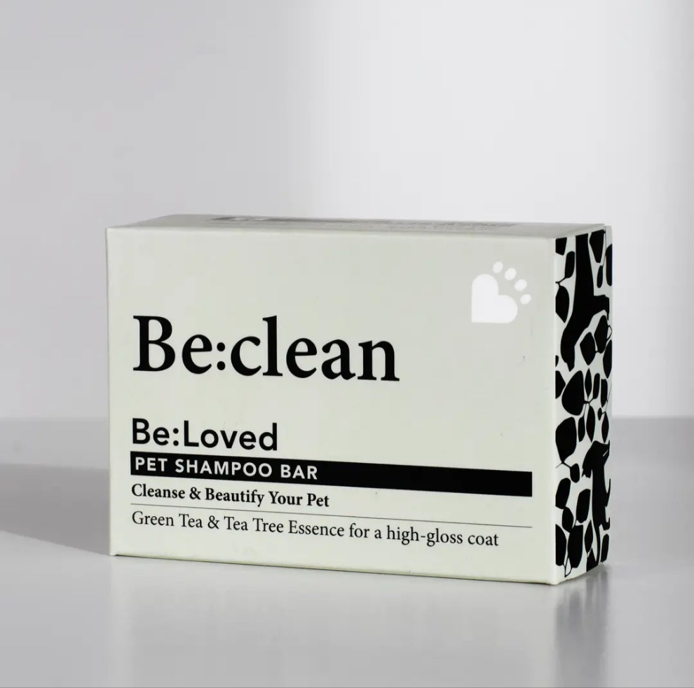 KIT Voyage pour les animaux domestiques BE : Loved