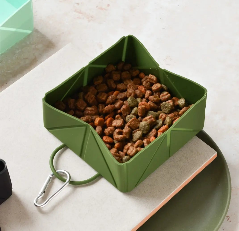 Pliage Travel Bowl - Khaki