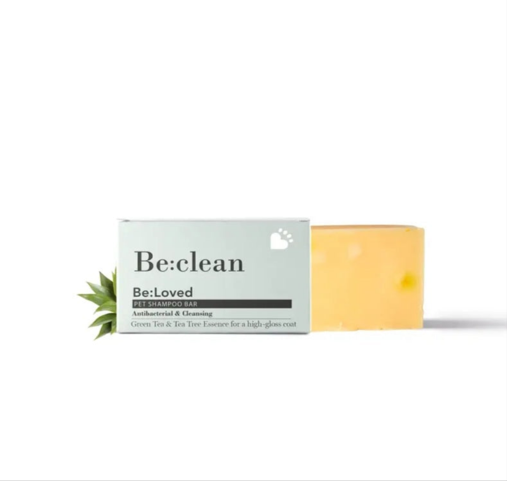 Stack 3 barres de shampooing naturelles pour chiens