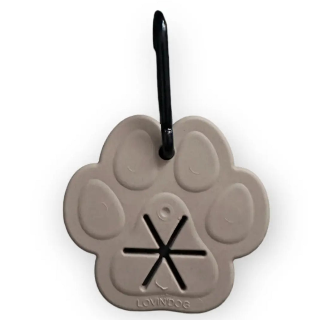 Sacs de caca de chien  Paw Nude