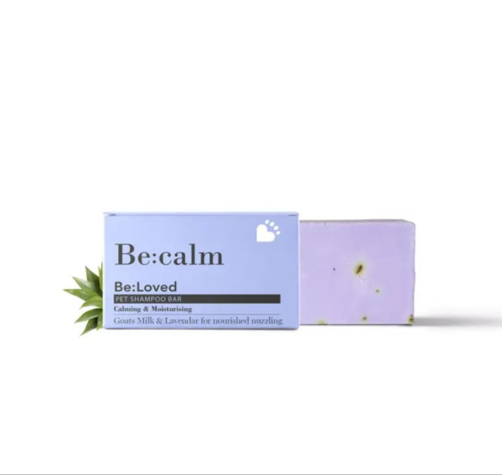 Stack 3 barres de shampooing naturelles pour chiens