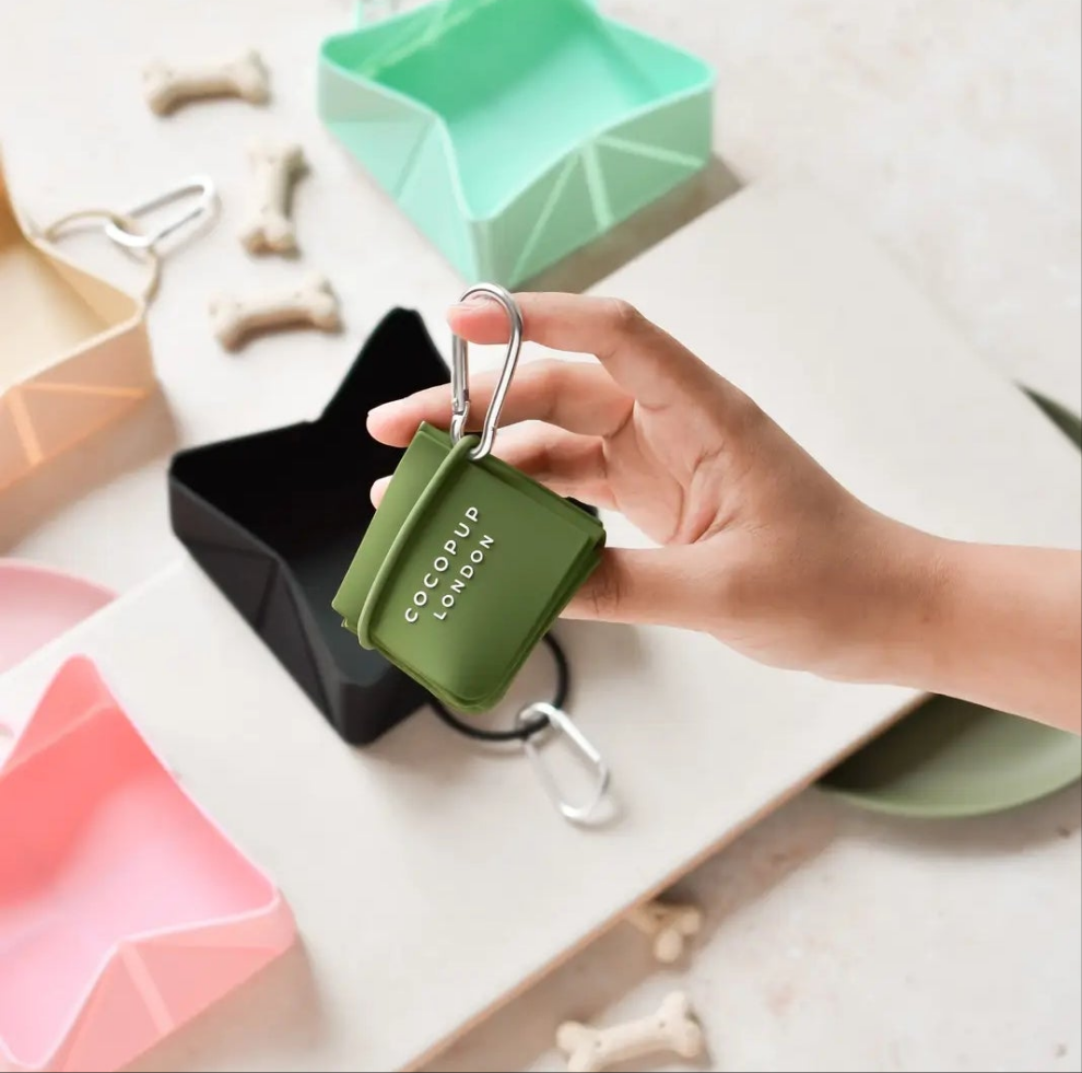 Pliage Travel Bowl - Khaki