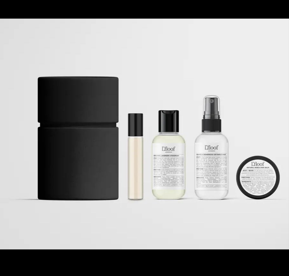 Set du  Voyage Définissez  L'floof