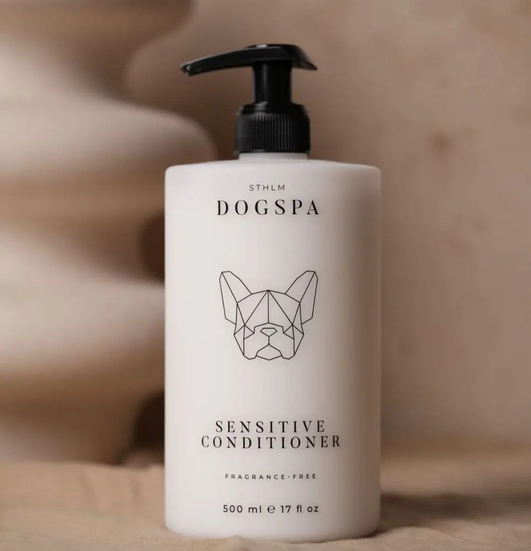 Balme pour chiens sensibles