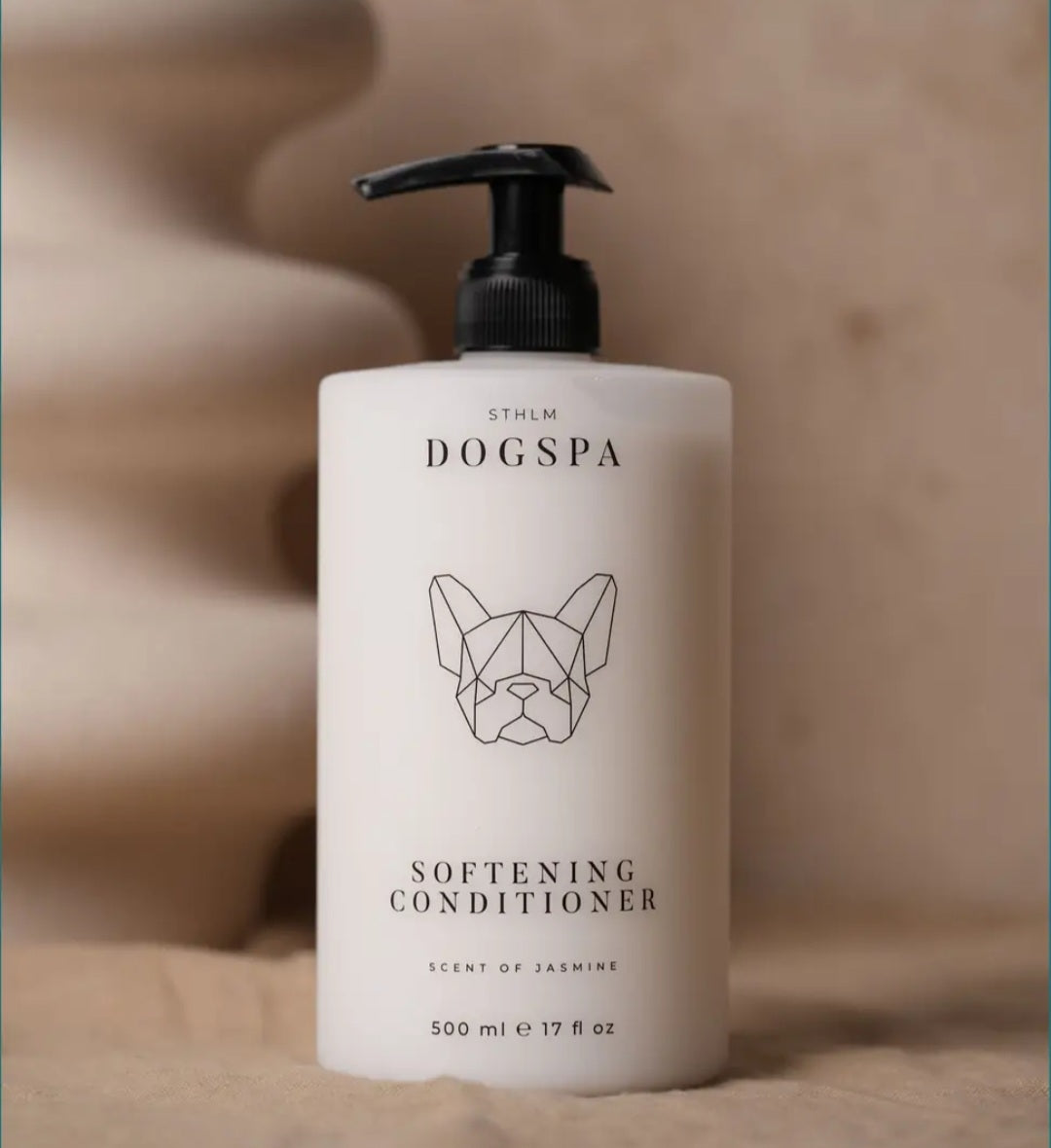 Balme adoucissant pour chiens